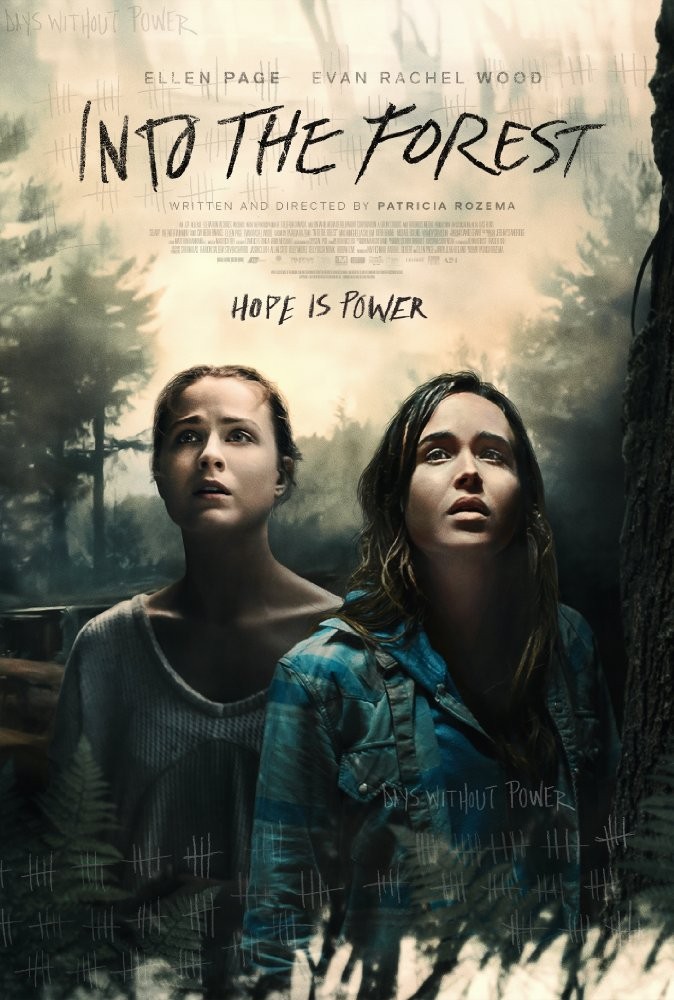Постер N126419 к фильму В лесу (2015)