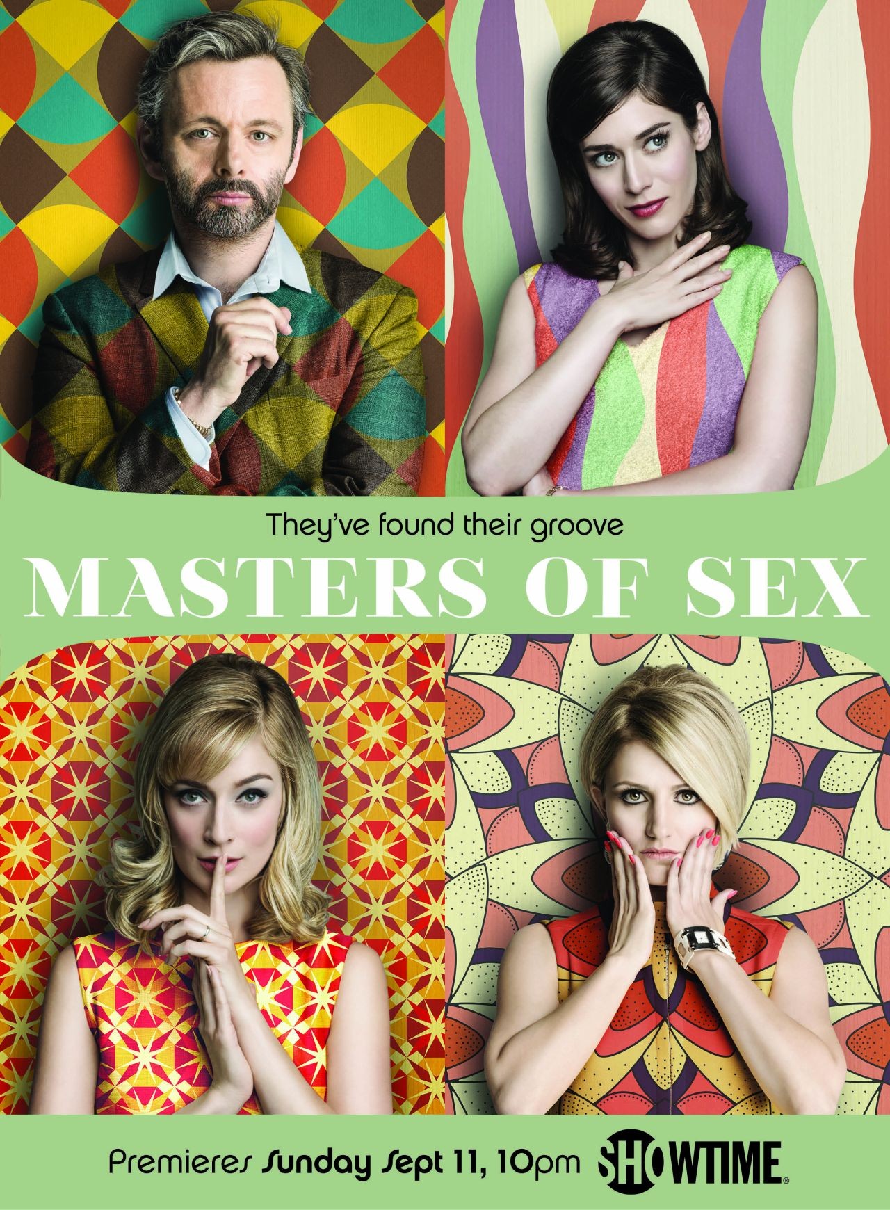Мастера секса: постер N126424