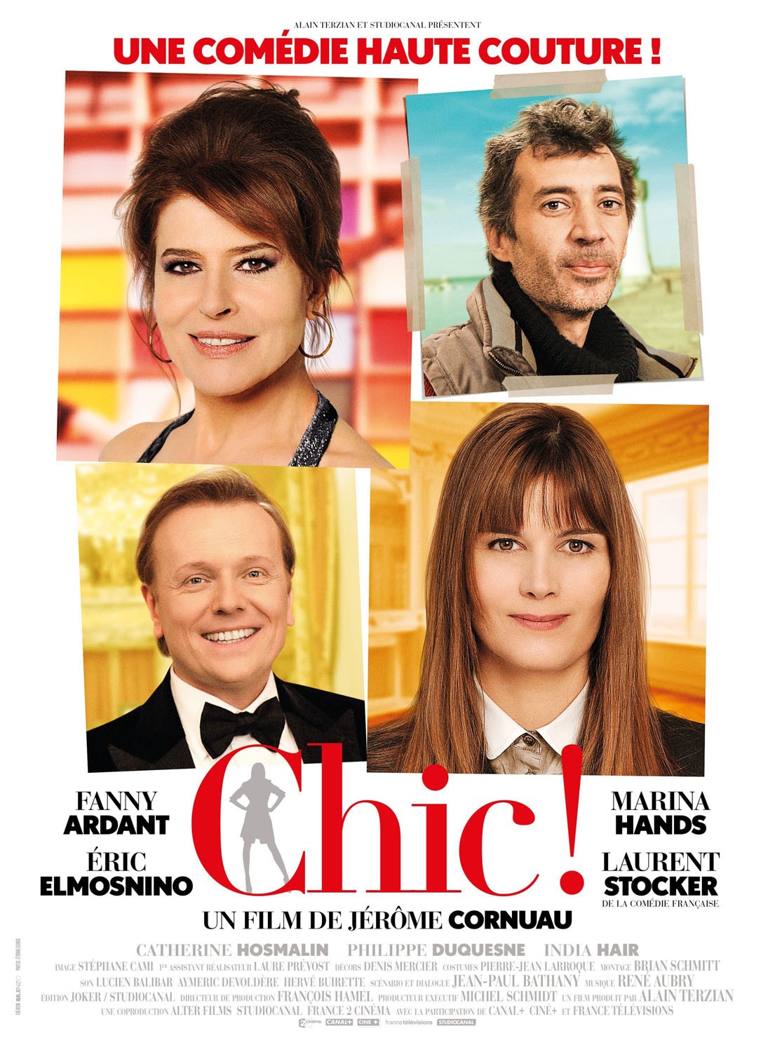 Шик! / Chic! (2015) отзывы. Рецензии. Новости кино. Актеры фильма Шик!. Отзывы о фильме Шик!