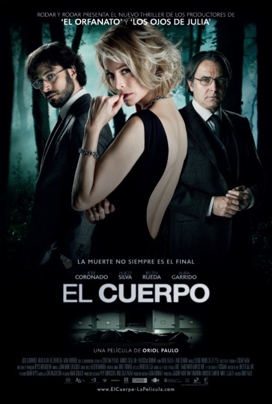 Тело / El cuerpo (2012) отзывы. Рецензии. Новости кино. Актеры фильма Тело. Отзывы о фильме Тело