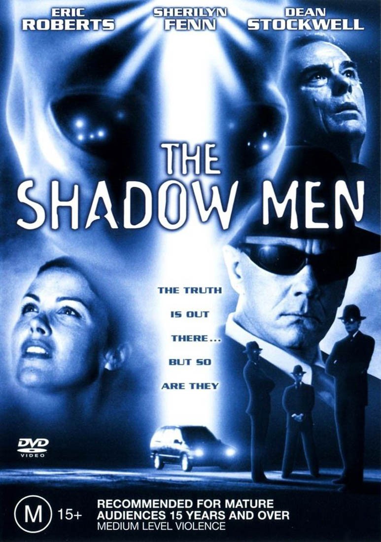 Люди-тени / The Shadow Men (1997) отзывы. Рецензии. Новости кино. Актеры фильма Люди-тени. Отзывы о фильме Люди-тени