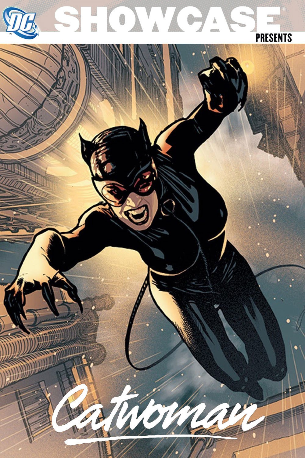 Витрина DC: Женщина-кошка / Catwoman (2011) отзывы. Рецензии. Новости кино. Актеры фильма Витрина DC: Женщина-кошка. Отзывы о фильме Витрина DC: Женщина-кошка