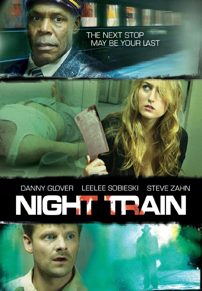 Призрачный экспресс / Night Train (2009) отзывы. Рецензии. Новости кино. Актеры фильма Призрачный экспресс. Отзывы о фильме Призрачный экспресс