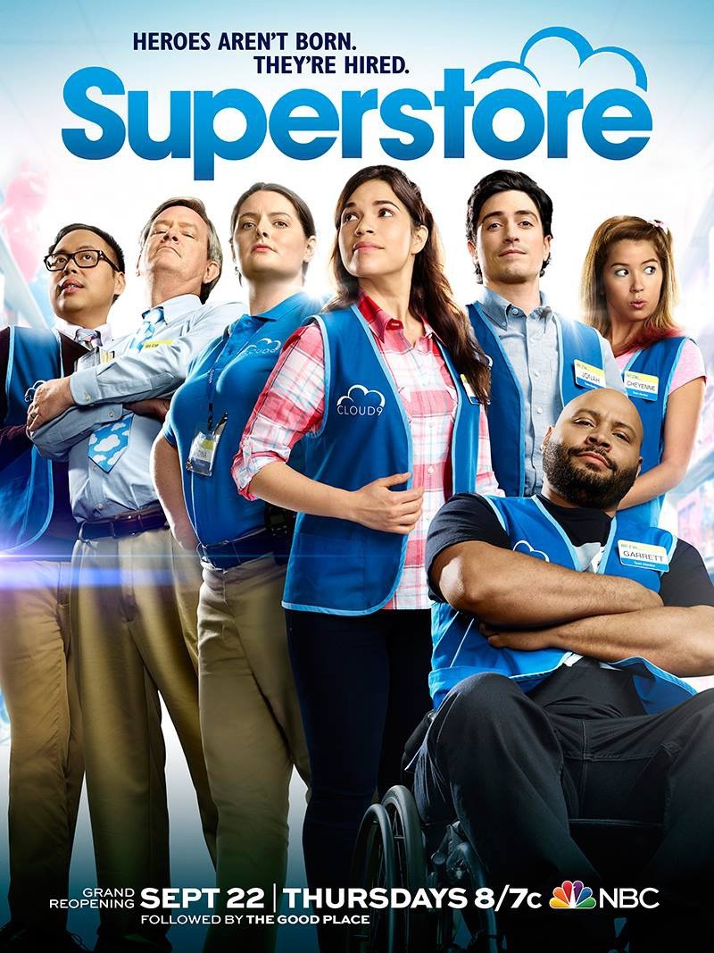 Супермаркет / Superstore