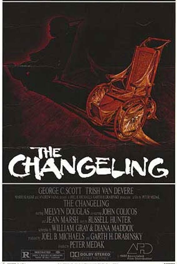 Перебежчик / The Changeling (1980) отзывы. Рецензии. Новости кино. Актеры фильма Перебежчик. Отзывы о фильме Перебежчик