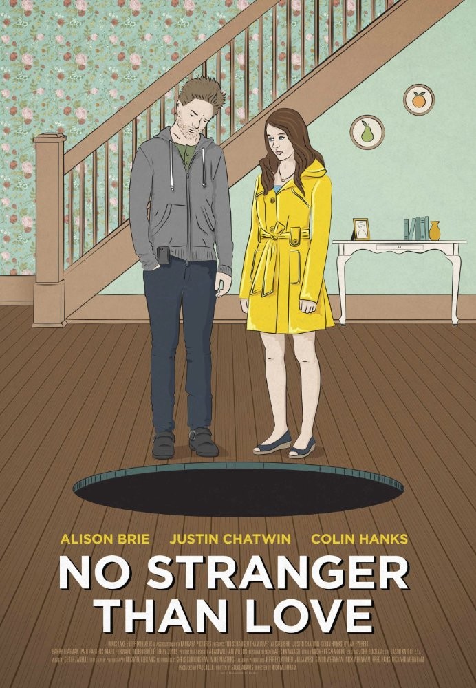 Не менее странно, чем любовь / No Stranger Than Love (2015) отзывы. Рецензии. Новости кино. Актеры фильма Не менее странно, чем любовь. Отзывы о фильме Не менее странно, чем любовь