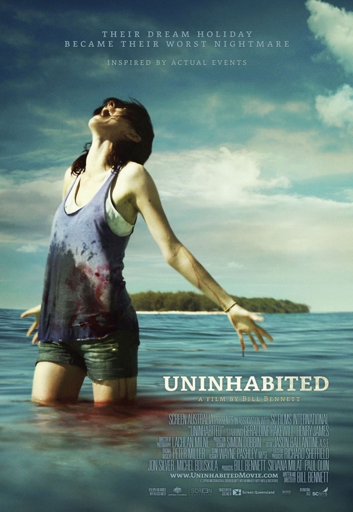 Необитаемый / Uninhabited (2010) отзывы. Рецензии. Новости кино. Актеры фильма Необитаемый. Отзывы о фильме Необитаемый