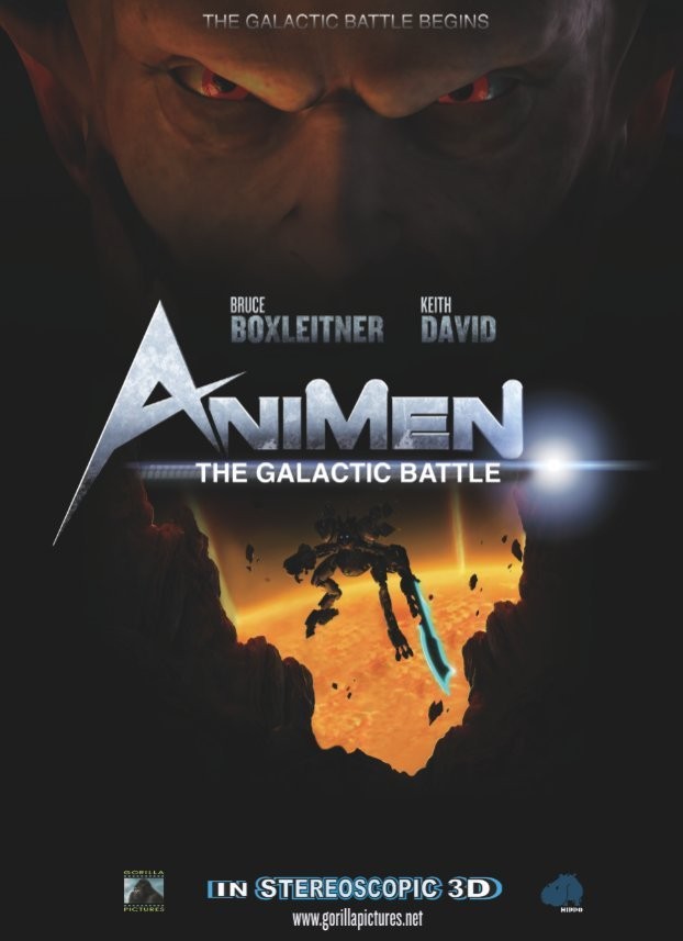 Звездные воины 2: Галактическая битва / Animen: The Galactic Battle (2012) отзывы. Рецензии. Новости кино. Актеры фильма Звездные воины 2: Галактическая битва. Отзывы о фильме Звездные воины 2: Галактическая битва