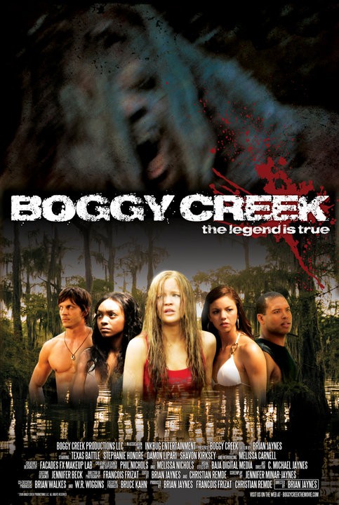 Богги Крик / Boggy Creek (2010) отзывы. Рецензии. Новости кино. Актеры фильма Богги Крик. Отзывы о фильме Богги Крик