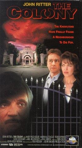 Дворец-тюрьма / The Colony (1995) отзывы. Рецензии. Новости кино. Актеры фильма Дворец-тюрьма. Отзывы о фильме Дворец-тюрьма