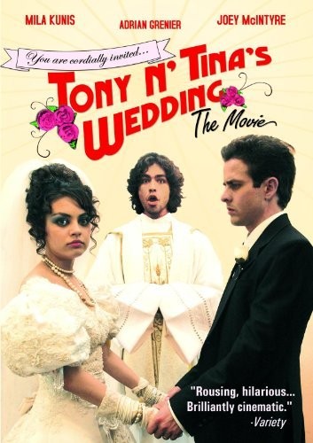 Свадьба Тони и Тины: постер N126677