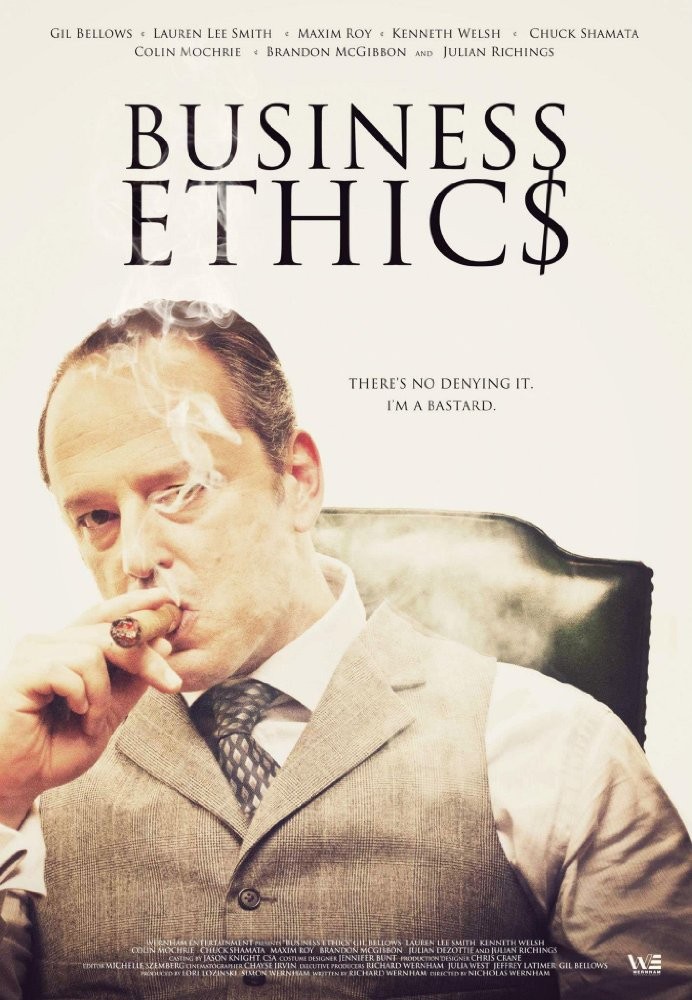 Деловая этика / Business Ethics (2015) отзывы. Рецензии. Новости кино. Актеры фильма Деловая этика. Отзывы о фильме Деловая этика