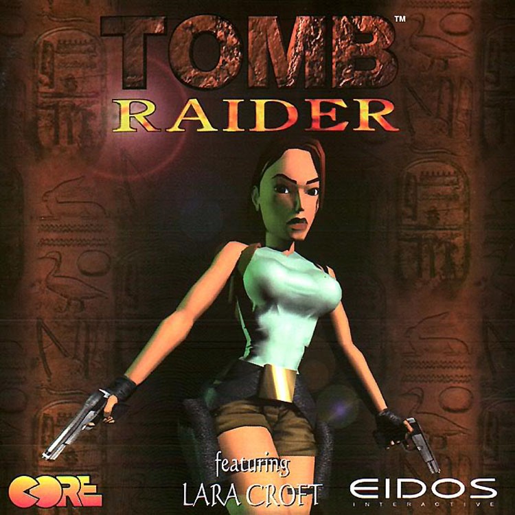 Tomb Raider: постер N126854