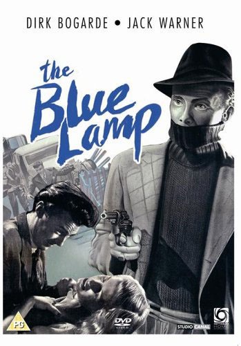 Синяя лампа: постер N126858