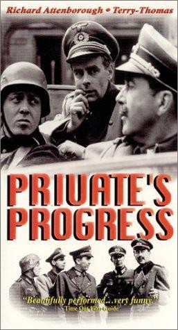 Путь рядового / Private`s Progress (1956) отзывы. Рецензии. Новости кино. Актеры фильма Путь рядового. Отзывы о фильме Путь рядового