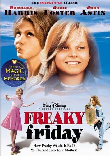 Чумовая пятница / Freaky Friday (1976) отзывы. Рецензии. Новости кино. Актеры фильма Чумовая пятница. Отзывы о фильме Чумовая пятница