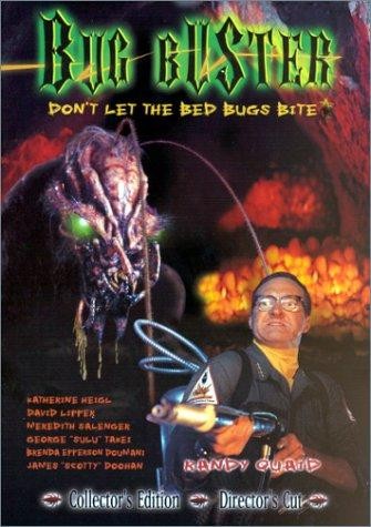 Атака насекомых: постер N126873