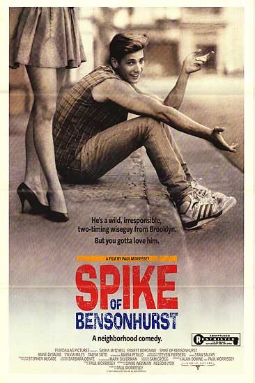 Спайк из Бенсонхерста / Spike of Bensonhurst (1988) отзывы. Рецензии. Новости кино. Актеры фильма Спайк из Бенсонхерста. Отзывы о фильме Спайк из Бенсонхерста