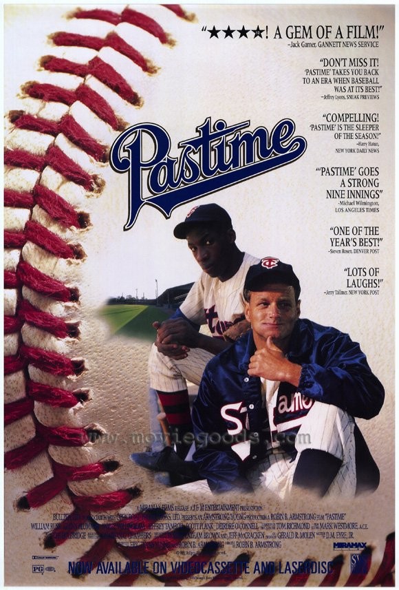 Времяпровождение / Pastime (1990) отзывы. Рецензии. Новости кино. Актеры фильма Времяпровождение. Отзывы о фильме Времяпровождение