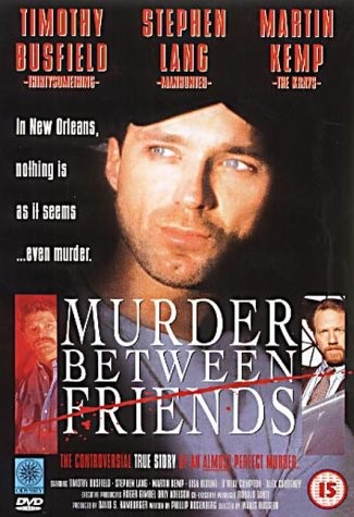 Постер N126945 к фильму Убийство среди друзей (1994)