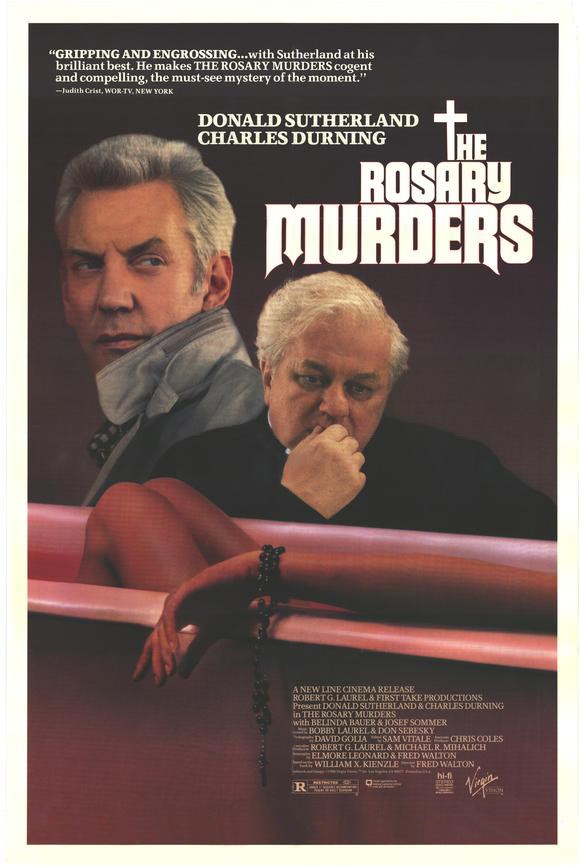 Постер N126950 к фильму Убийства по четкам (1987)