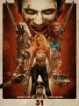 Постер к фильму "31: Праздник Смерти"