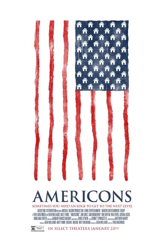 Американцы / Americons (2015) отзывы. Рецензии. Новости кино. Актеры фильма Американцы. Отзывы о фильме Американцы
