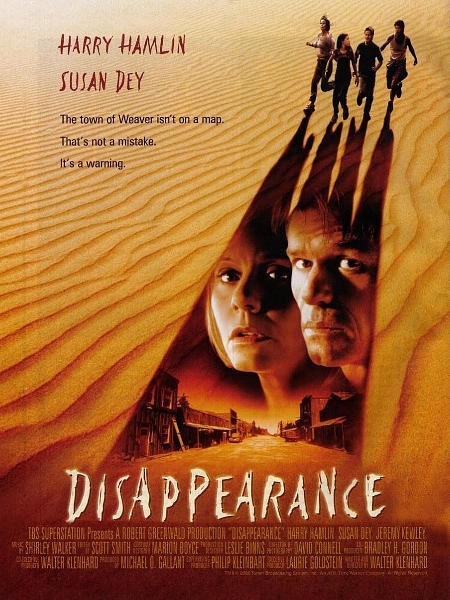 Исчезновение / Disappearance (2002) отзывы. Рецензии. Новости кино. Актеры фильма Исчезновение. Отзывы о фильме Исчезновение