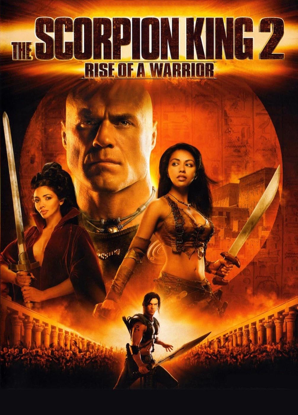 Царь скорпионов 2: Восхождение воина / The Scorpion King 2: Rise of a Warrior (2008) отзывы. Рецензии. Новости кино. Актеры фильма Царь скорпионов 2: Восхождение воина. Отзывы о фильме Царь скорпионов 2: Восхождение воина