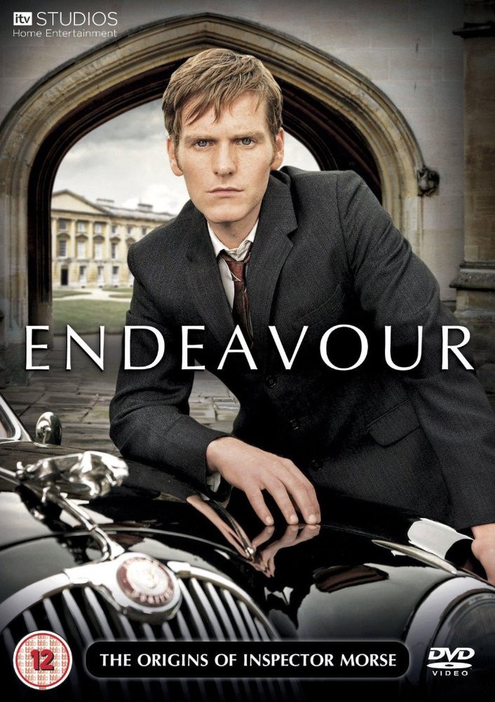 Индевор / Endeavour (2012) отзывы. Рецензии. Новости кино. Актеры фильма Индевор. Отзывы о фильме Индевор