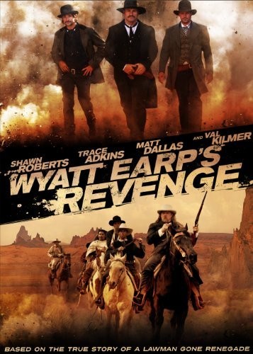 Возмездие Эрпа / Wyatt Earp`s Revenge (2012) отзывы. Рецензии. Новости кино. Актеры фильма Возмездие Эрпа. Отзывы о фильме Возмездие Эрпа