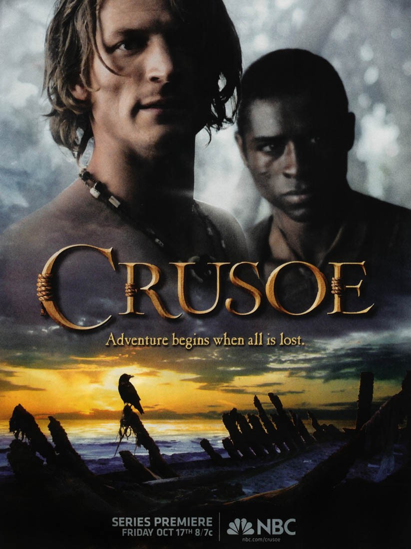 Робинзон Крузо / Crusoe