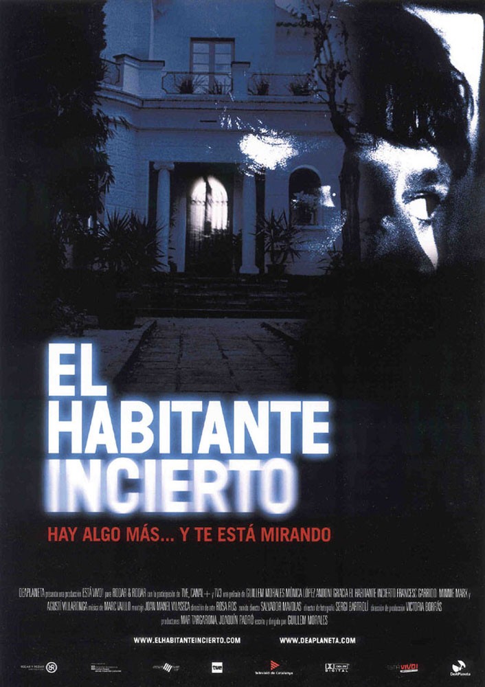 Незваный гость / El habitante incierto (2004) отзывы. Рецензии. Новости кино. Актеры фильма Незваный гость. Отзывы о фильме Незваный гость