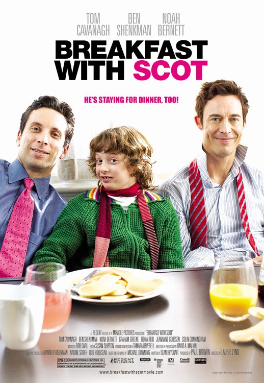 Несносный мальчишка / Breakfast with Scot (2007) отзывы. Рецензии. Новости кино. Актеры фильма Несносный мальчишка. Отзывы о фильме Несносный мальчишка