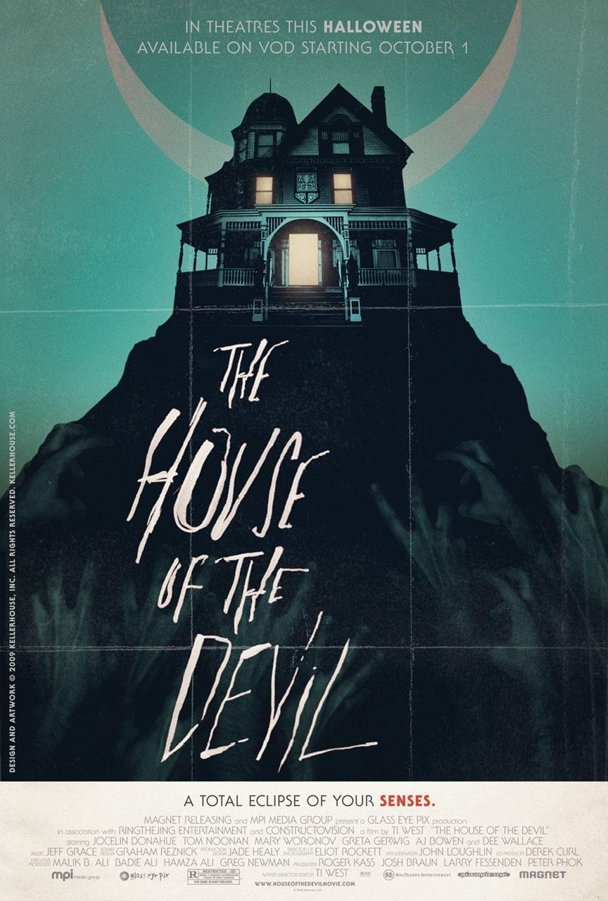 Дом дьявола: постер N127186
