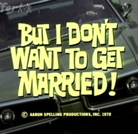 Я не хочу жениться!: постер N127195