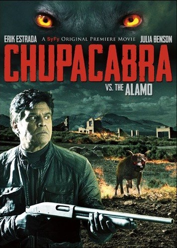 Чупакабра против Аламо / Chupacabra vs. the Alamo (2013) отзывы. Рецензии. Новости кино. Актеры фильма Чупакабра против Аламо. Отзывы о фильме Чупакабра против Аламо
