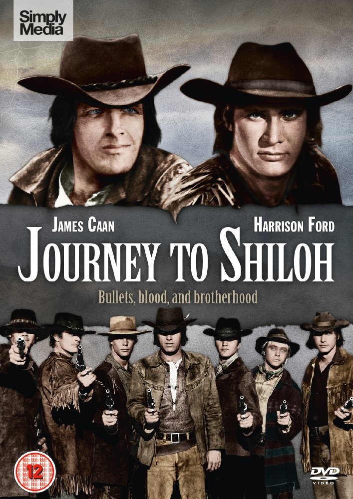 Путешествие в Шилох / Journey to Shiloh (1968) отзывы. Рецензии. Новости кино. Актеры фильма Путешествие в Шилох. Отзывы о фильме Путешествие в Шилох