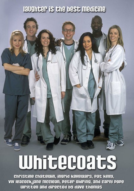 Постер N127305 к фильму Медицинская академия (2004)