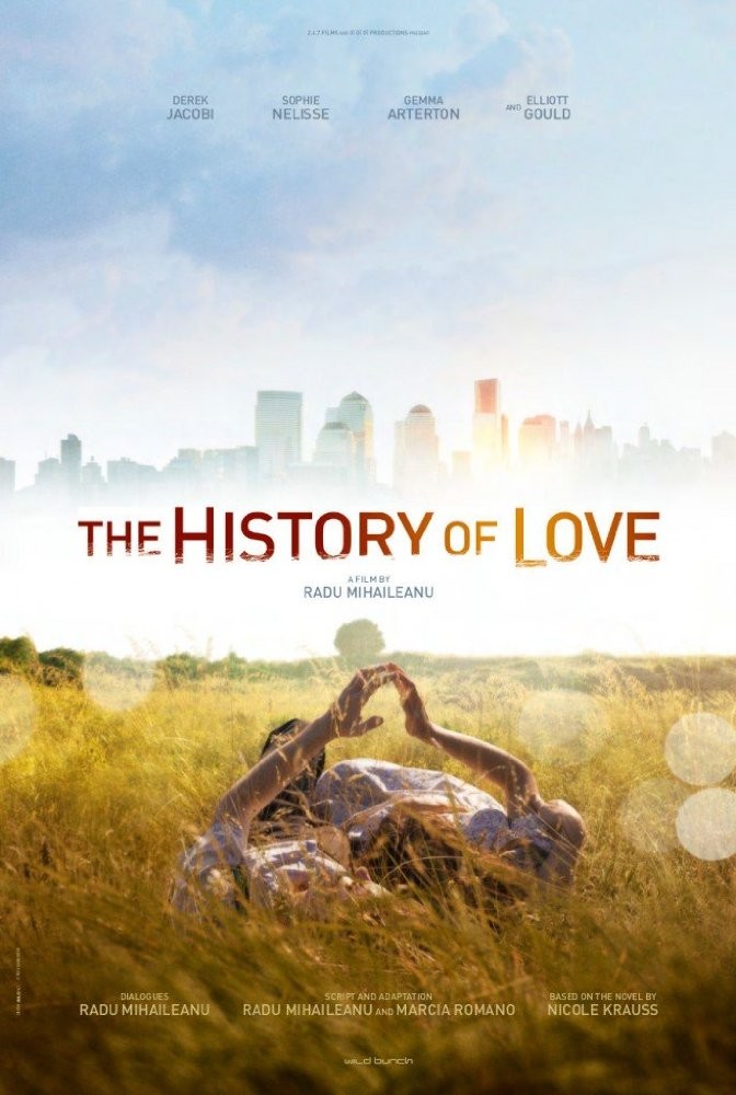 Хроники любви / The History of Love (2016) отзывы. Рецензии. Новости кино. Актеры фильма Хроники любви. Отзывы о фильме Хроники любви