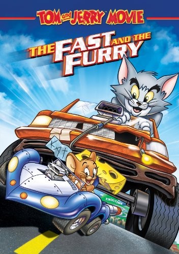 Том и Джерри: Быстрый и бешеный / Tom and Jerry: The Fast and the Furry (2005) отзывы. Рецензии. Новости кино. Актеры фильма Том и Джерри: Быстрый и бешеный. Отзывы о фильме Том и Джерри: Быстрый и бешеный