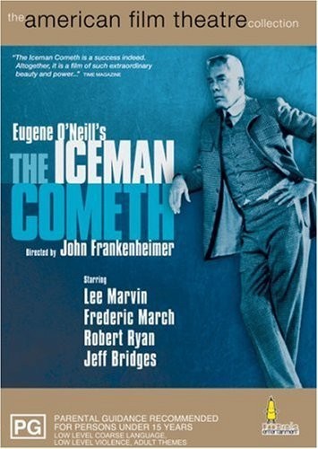 Продавец льда грядет / The Iceman Cometh (1973) отзывы. Рецензии. Новости кино. Актеры фильма Продавец льда грядет. Отзывы о фильме Продавец льда грядет
