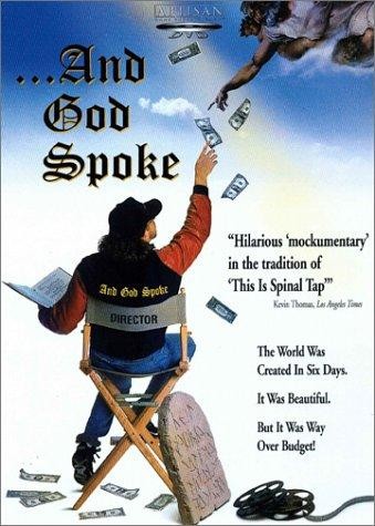 И сказал Бог: Фильм о съемках / The Making of `...And God Spoke` (1993) отзывы. Рецензии. Новости кино. Актеры фильма И сказал Бог: Фильм о съемках. Отзывы о фильме И сказал Бог: Фильм о съемках