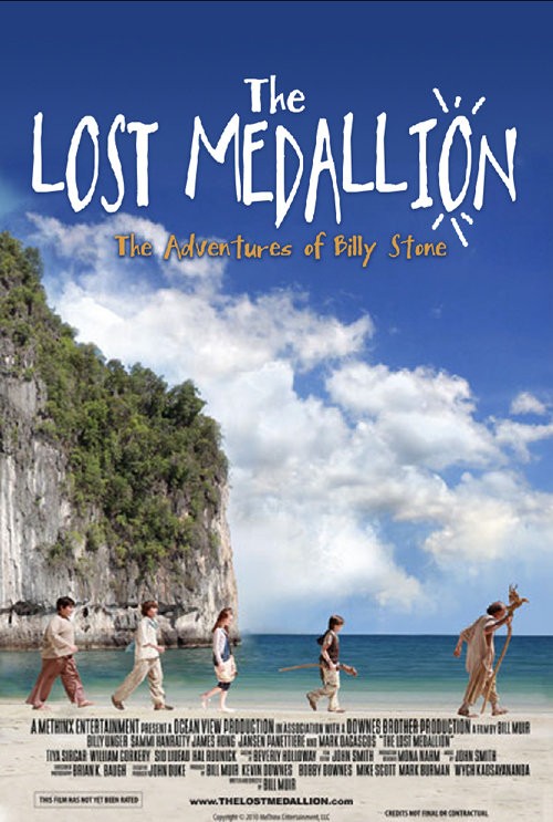 Пропавший медальон / The Lost Medallion: The Adventures of Billy Stone (2013) отзывы. Рецензии. Новости кино. Актеры фильма Пропавший медальон. Отзывы о фильме Пропавший медальон