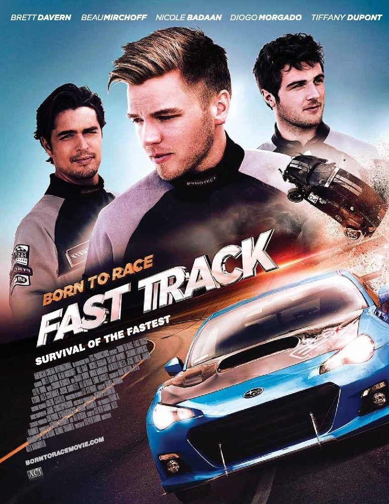 Прирожденный гонщик 2 / Born to Race: Fast Track (2014) отзывы. Рецензии. Новости кино. Актеры фильма Прирожденный гонщик 2. Отзывы о фильме Прирожденный гонщик 2