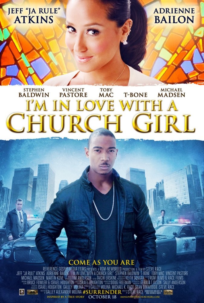 Я влюбился в монашку / I`m in Love with a Church Girl (2013) отзывы. Рецензии. Новости кино. Актеры фильма Я влюбился в монашку. Отзывы о фильме Я влюбился в монашку