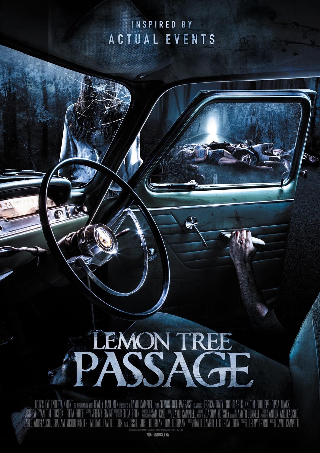Последний поворот / Lemon Tree Passage (2015) отзывы. Рецензии. Новости кино. Актеры фильма Последний поворот. Отзывы о фильме Последний поворот