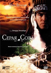 Серая сова: постер N127483