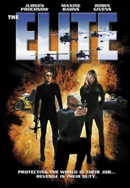 Постер N127492 к фильму Элита спецназа (2001)