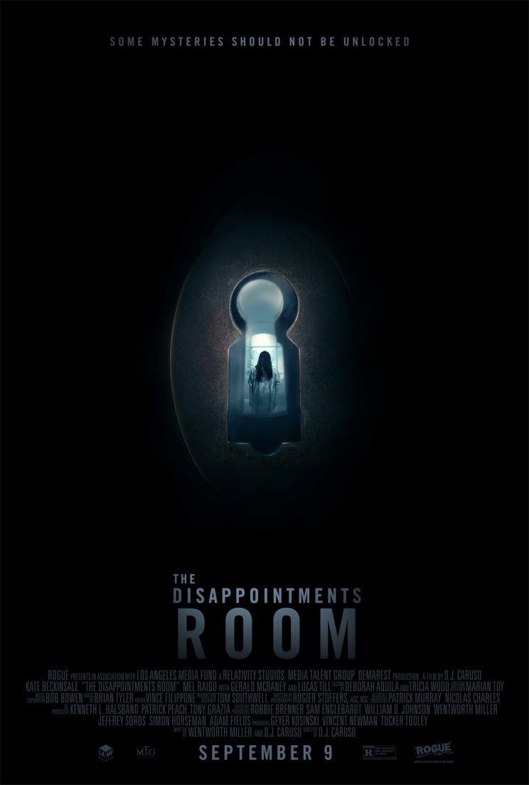 Комната разочарований / The Disappointments Room (2016) отзывы. Рецензии. Новости кино. Актеры фильма Комната разочарований. Отзывы о фильме Комната разочарований